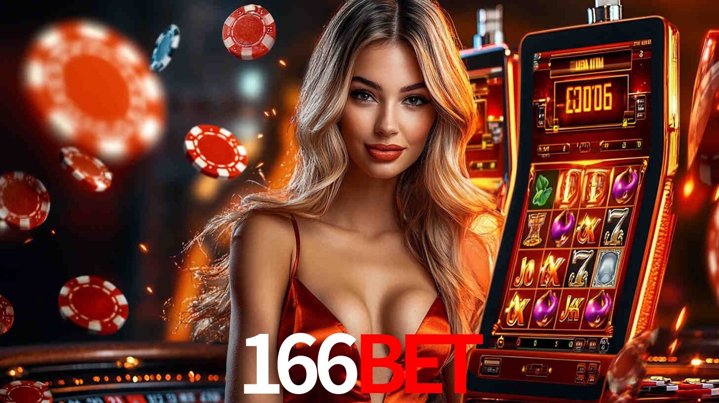 Sinta a adrenalina dos jogos de cassino com 166bet