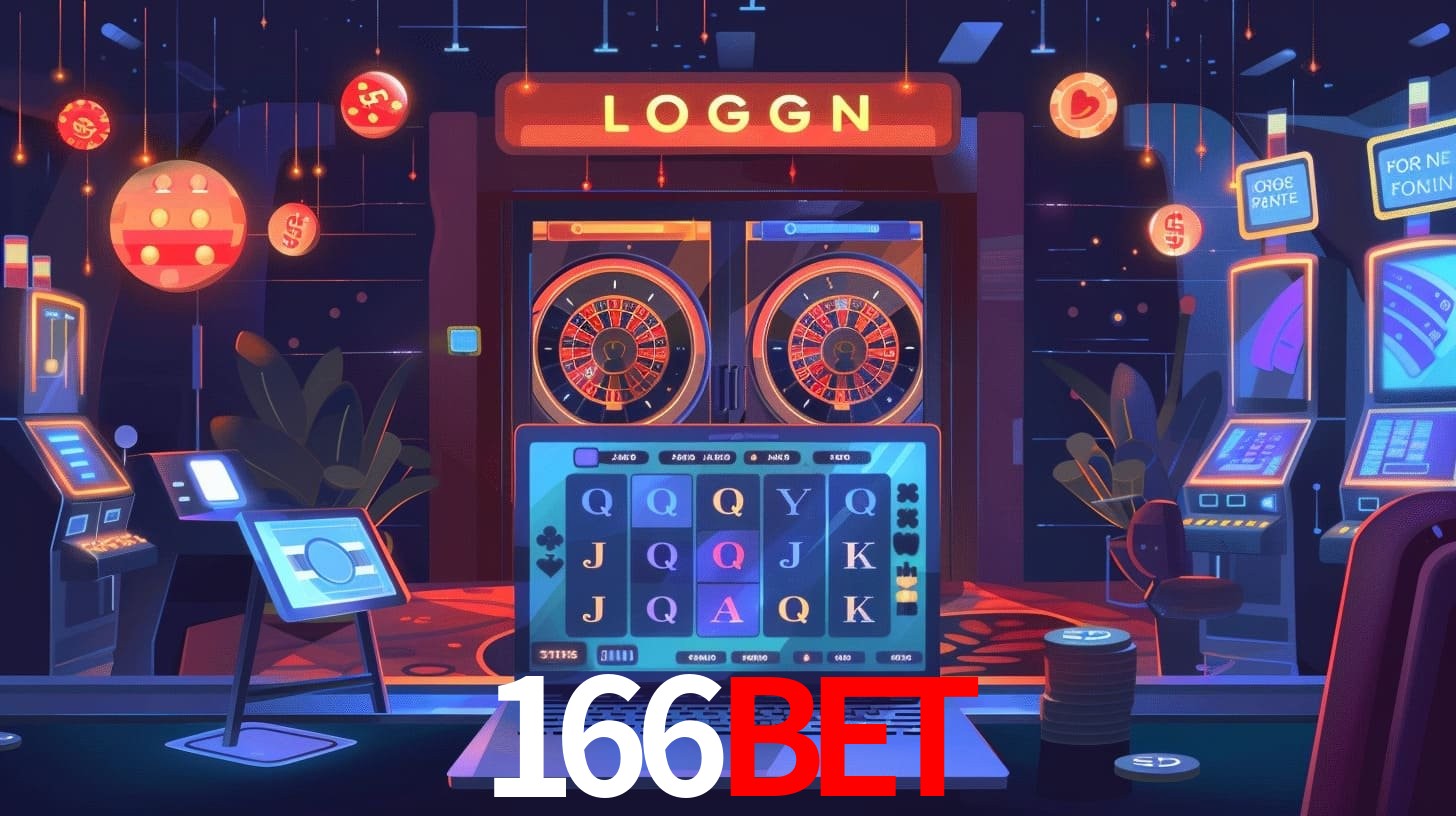 Login Seguro 166bet