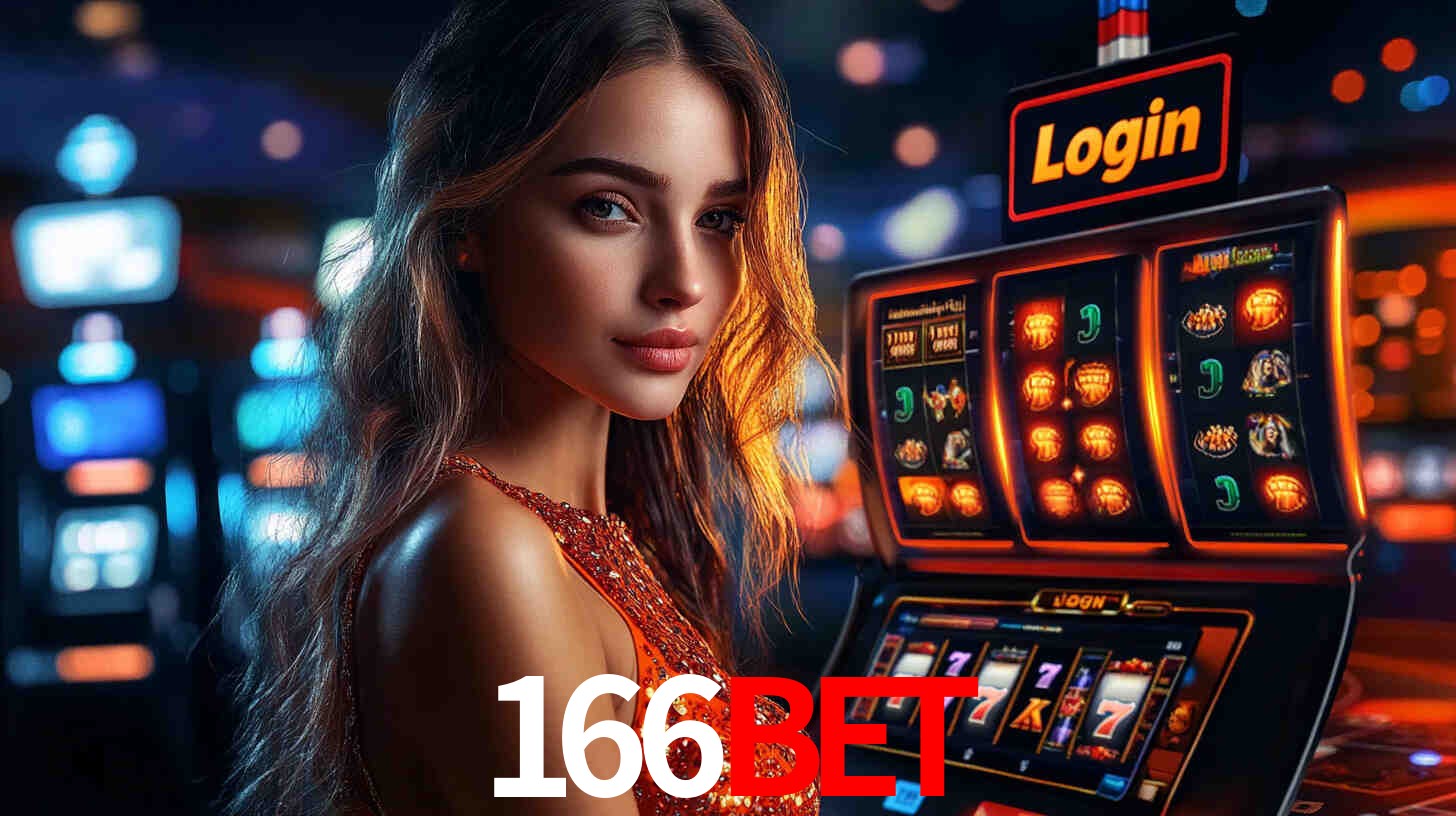 166bet: Jogos de Caça-Níqueis-Altas Recompensas, Roleta-Velocidade, Blackjack-Desafios Máximos