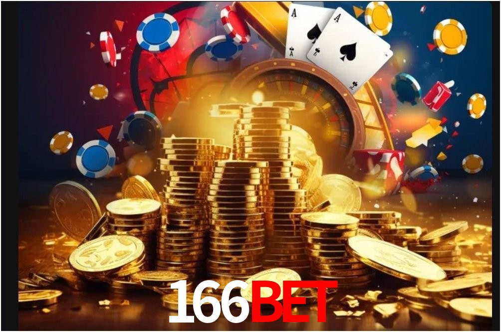 cassino 166bet