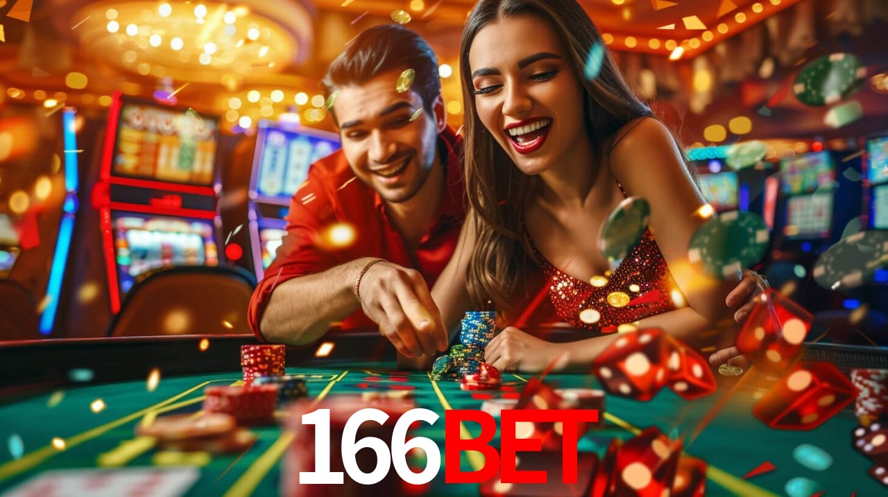 Provedores de Jogos 166bet