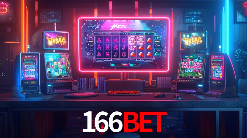 166bet: Jogos de Caça-Níqueis-Altas Recompensas, Roleta-Velocidade, Blackjack-Desafios Máximos