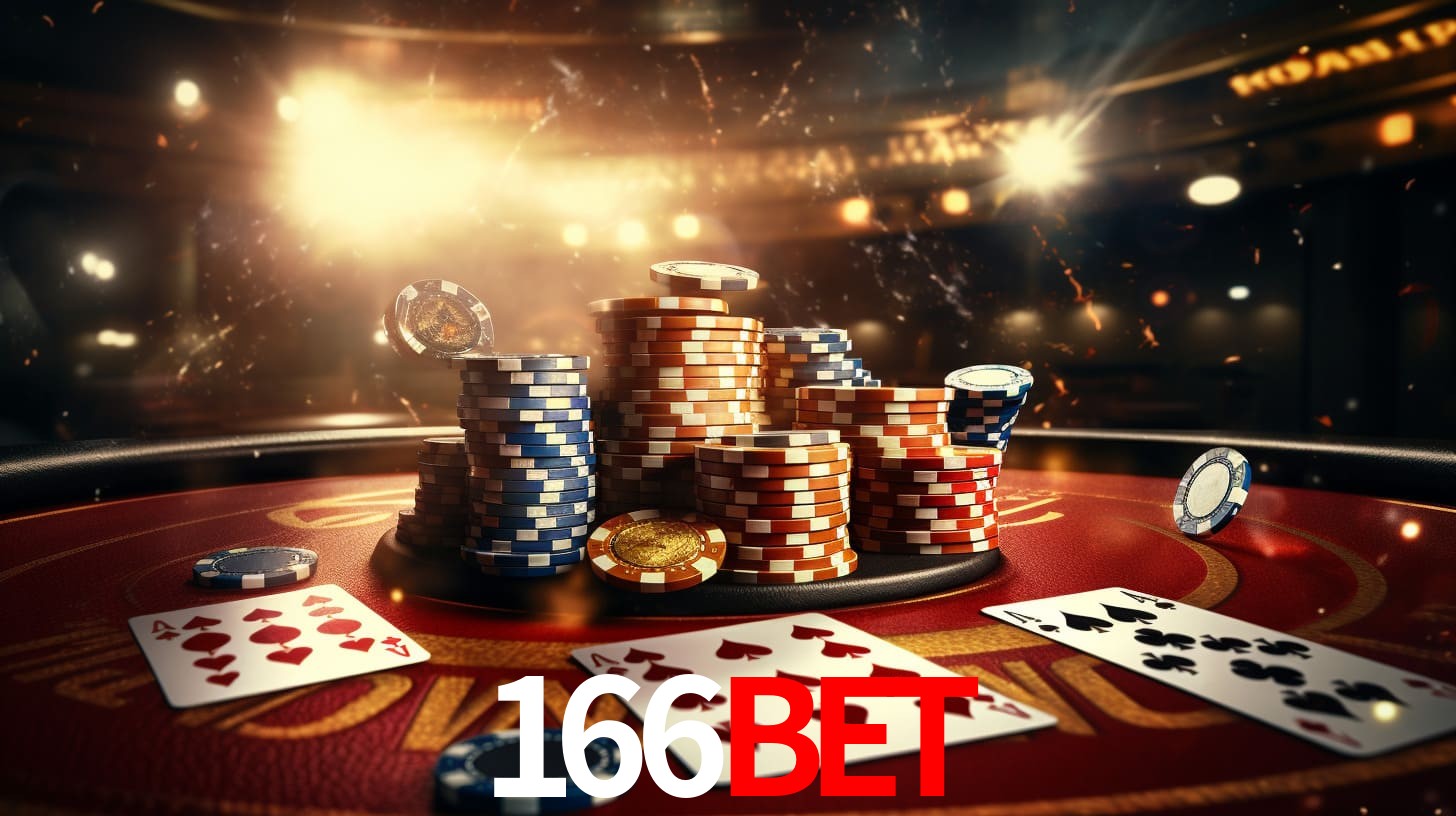 Blackjack Table 166bet