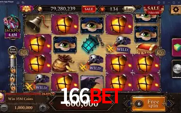 166bet cassino online