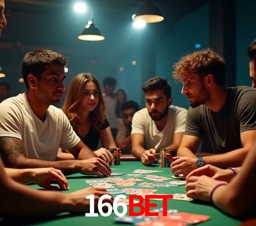 166bet cassino